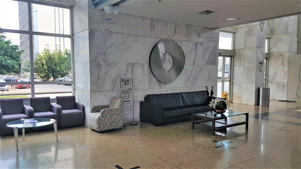 Apart Hotel Asa Norte 巴西利亚 外观 照片