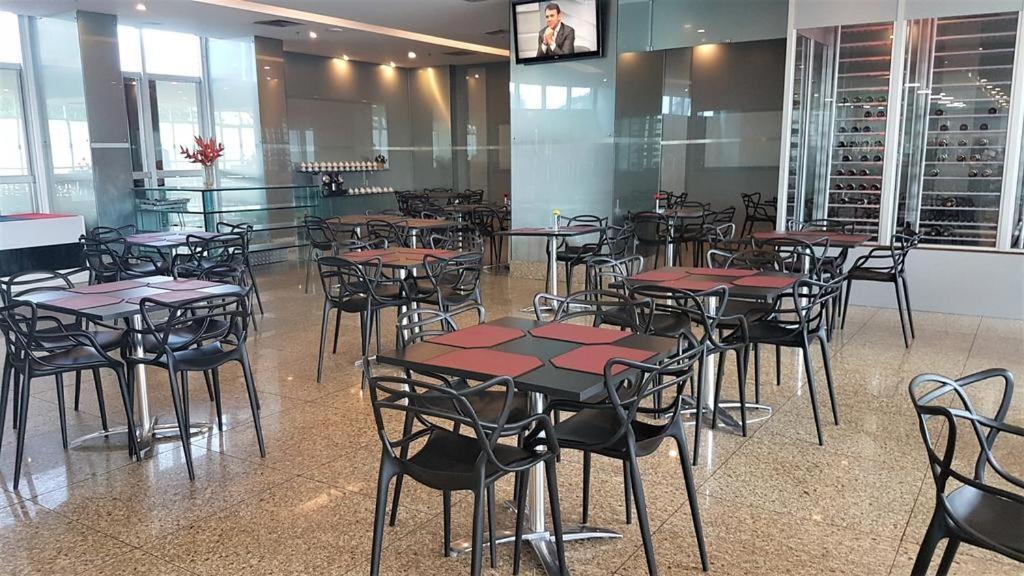 Apart Hotel Asa Norte 巴西利亚 外观 照片