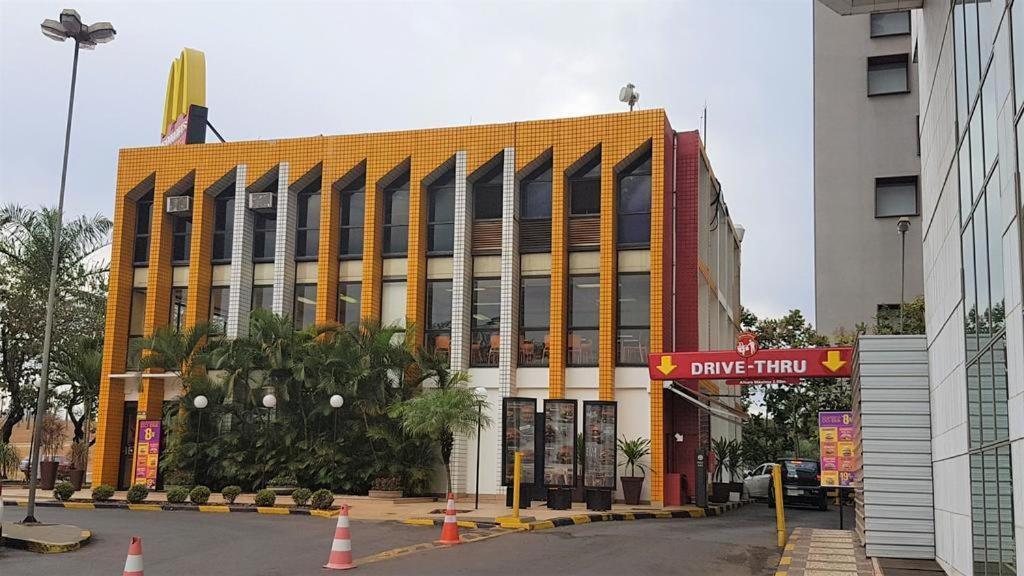 Apart Hotel Asa Norte 巴西利亚 外观 照片